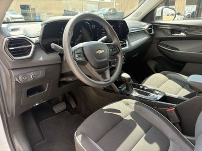 2024 Chevrolet TrailBlazer LT