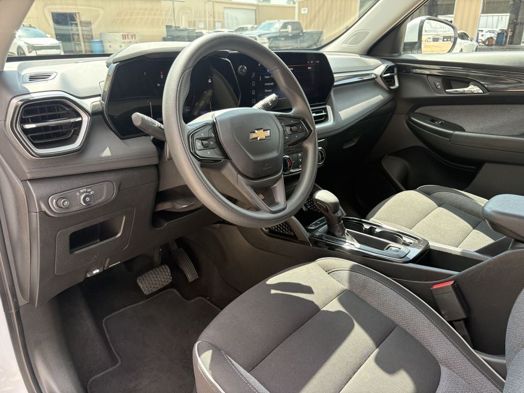 2024 Chevrolet TrailBlazer LT