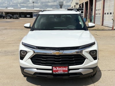 2024 Chevrolet TrailBlazer LT