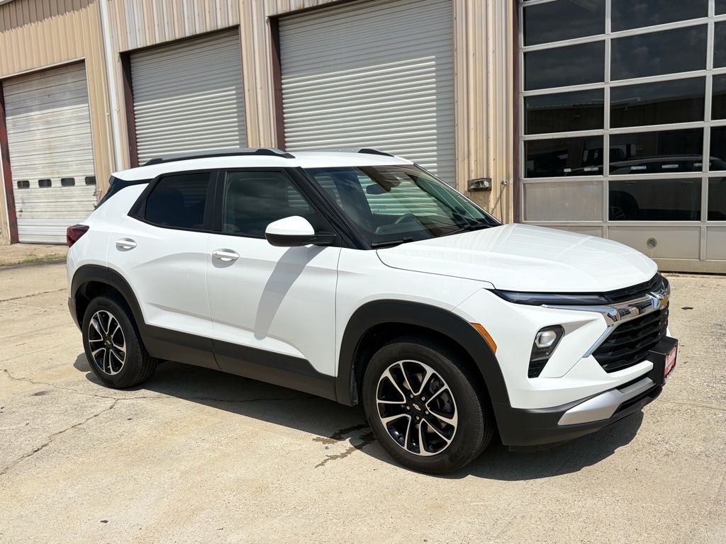 2024 Chevrolet TrailBlazer LT