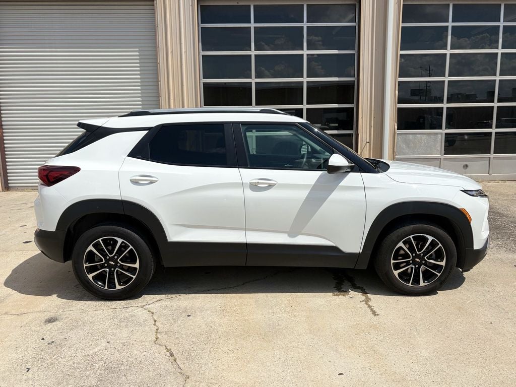 2024 Chevrolet TrailBlazer LT