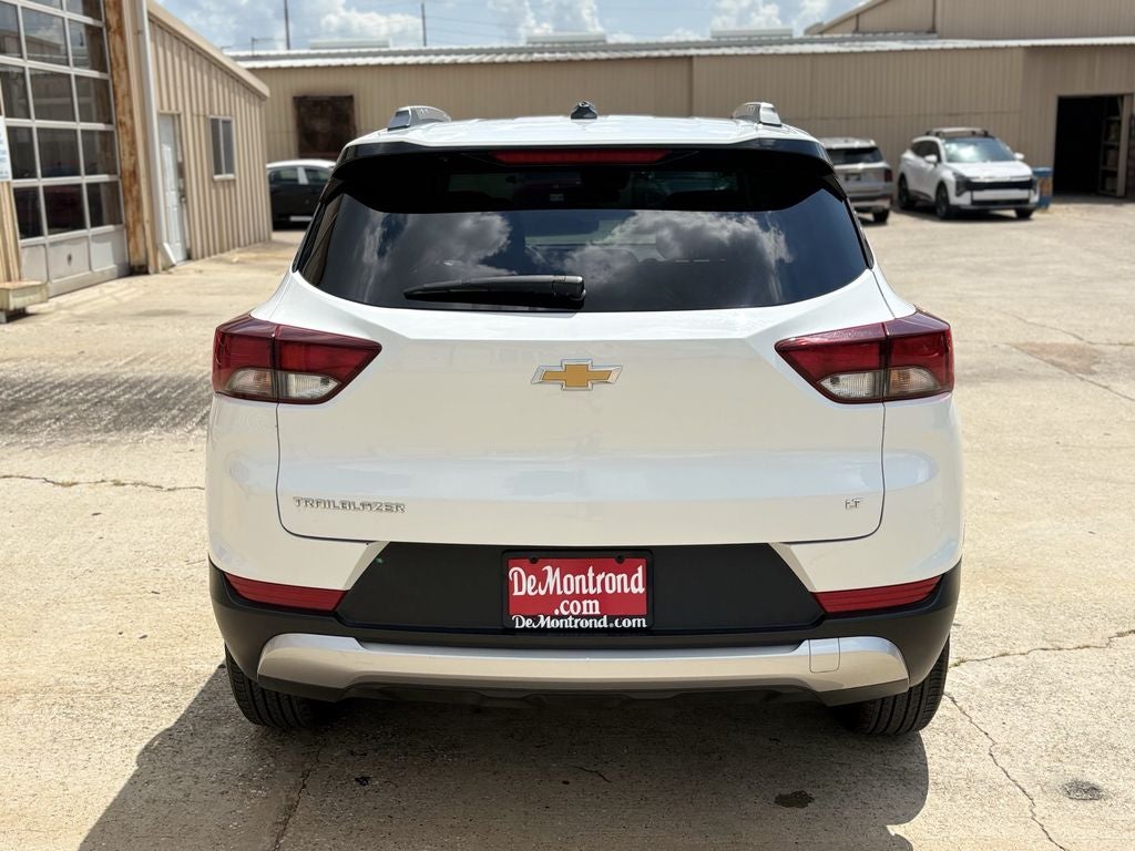 2024 Chevrolet TrailBlazer LT
