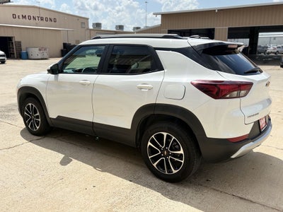 2024 Chevrolet TrailBlazer LT