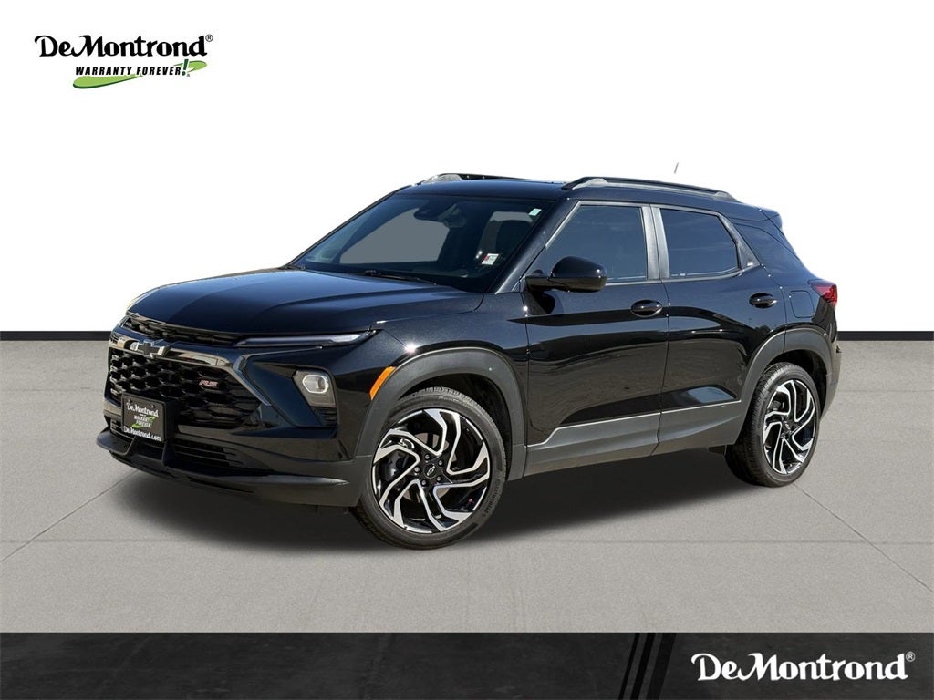 2024 Chevrolet TrailBlazer RS