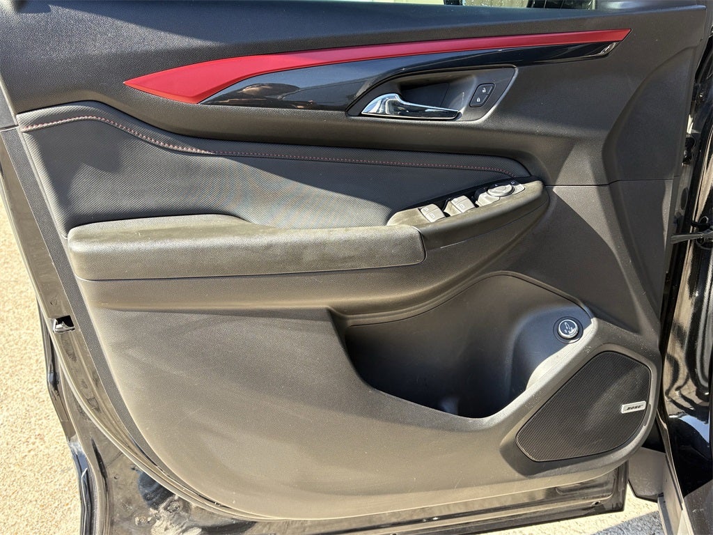 2024 Chevrolet TrailBlazer RS