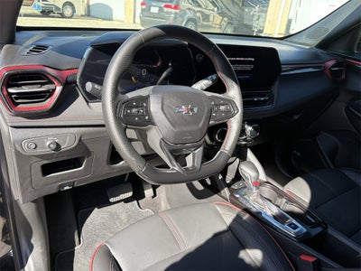 2024 Chevrolet TrailBlazer RS