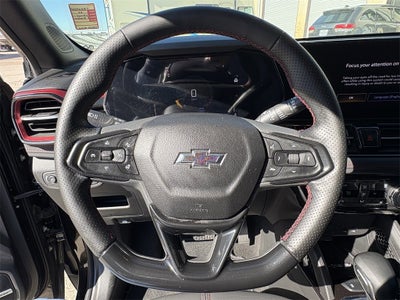 2024 Chevrolet TrailBlazer RS