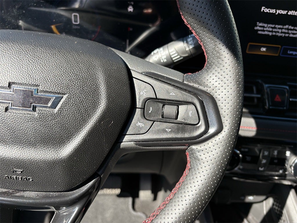 2024 Chevrolet TrailBlazer RS