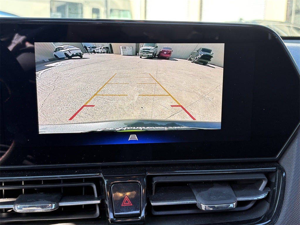 2024 Chevrolet TrailBlazer RS