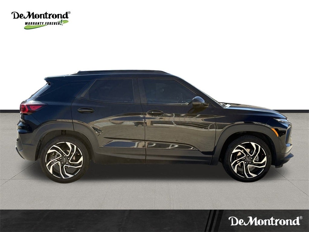 2024 Chevrolet TrailBlazer RS
