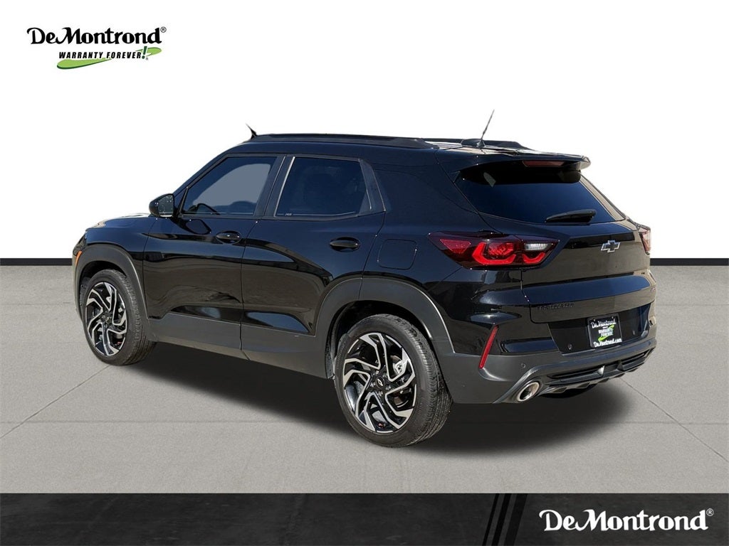 2024 Chevrolet TrailBlazer RS