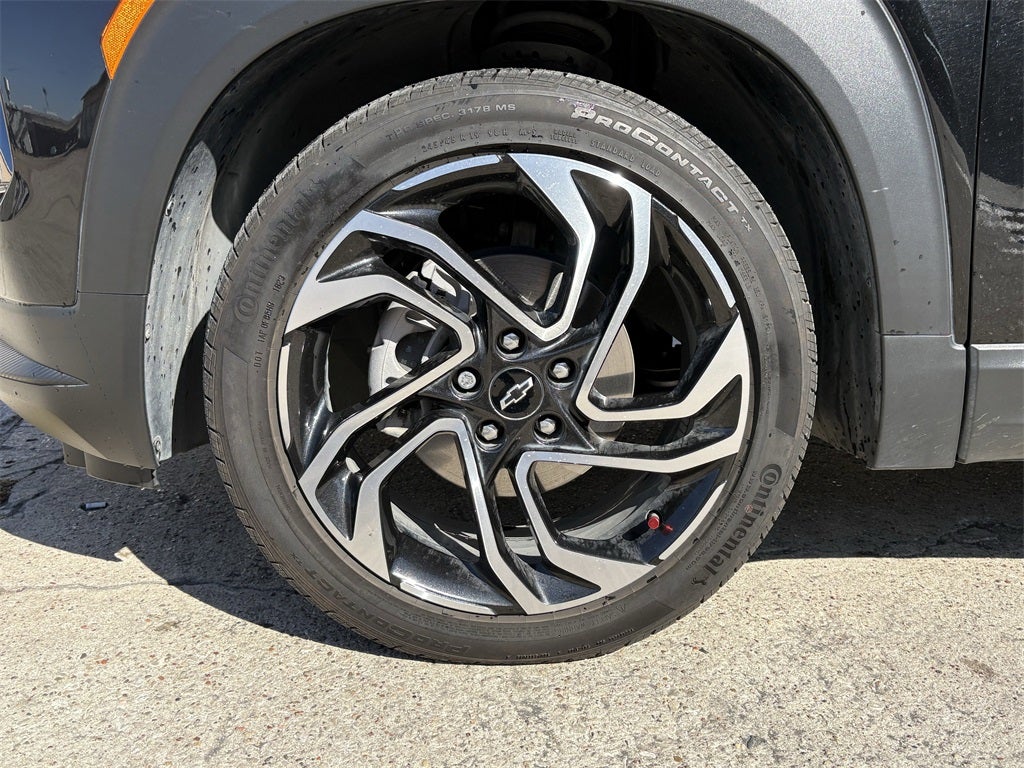 2024 Chevrolet TrailBlazer RS