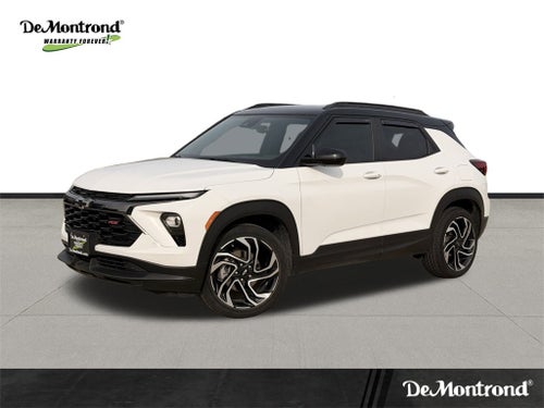 2024 Chevrolet TrailBlazer RS