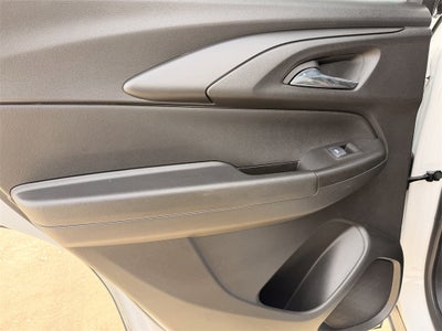 2024 Chevrolet TrailBlazer RS