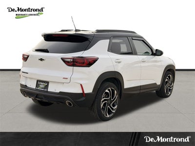 2024 Chevrolet TrailBlazer RS