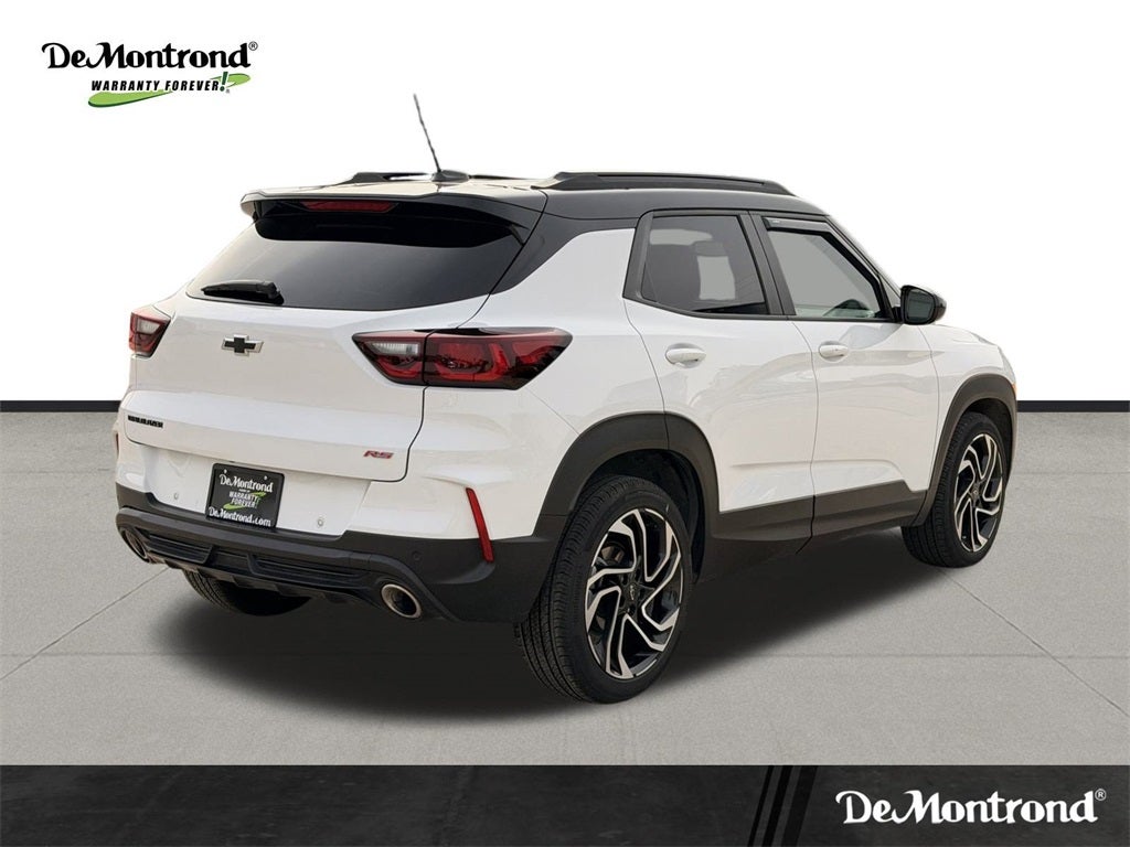 2024 Chevrolet TrailBlazer RS