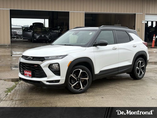 2023 Chevrolet TrailBlazer RS