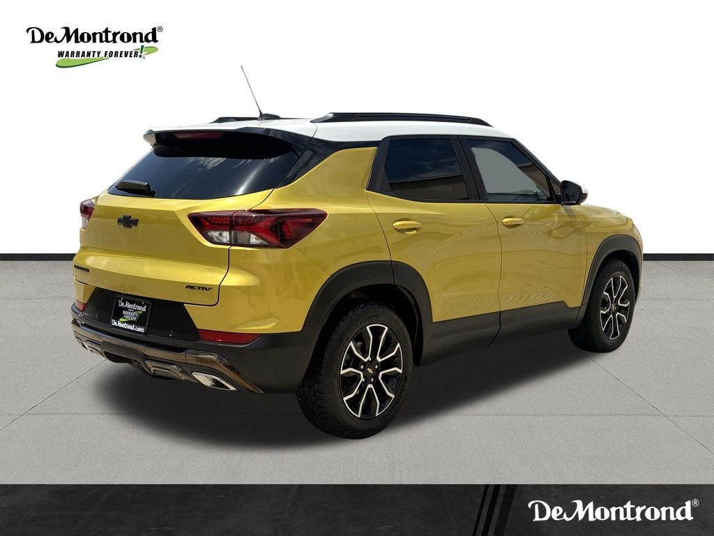 2023 Chevrolet TrailBlazer ACTIV