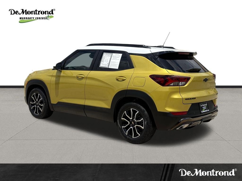 2023 Chevrolet TrailBlazer ACTIV