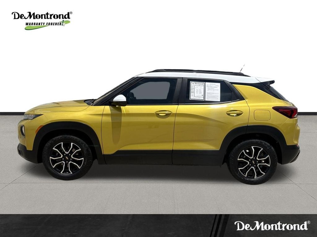 2023 Chevrolet TrailBlazer ACTIV