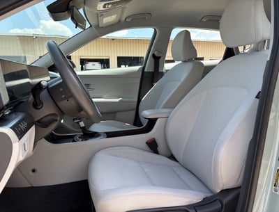 2025 Hyundai Kona SE