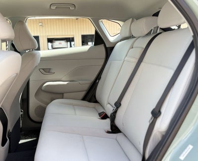 2025 Hyundai Kona SE