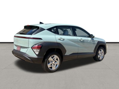 2025 Hyundai Kona SE