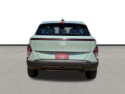 2025 Hyundai Kona SE