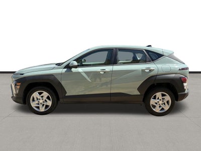 2025 Hyundai Kona SE