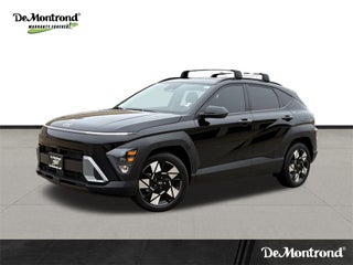 2025 Hyundai Kona SEL Convenience