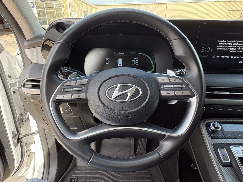 2023 Hyundai Palisade SEL