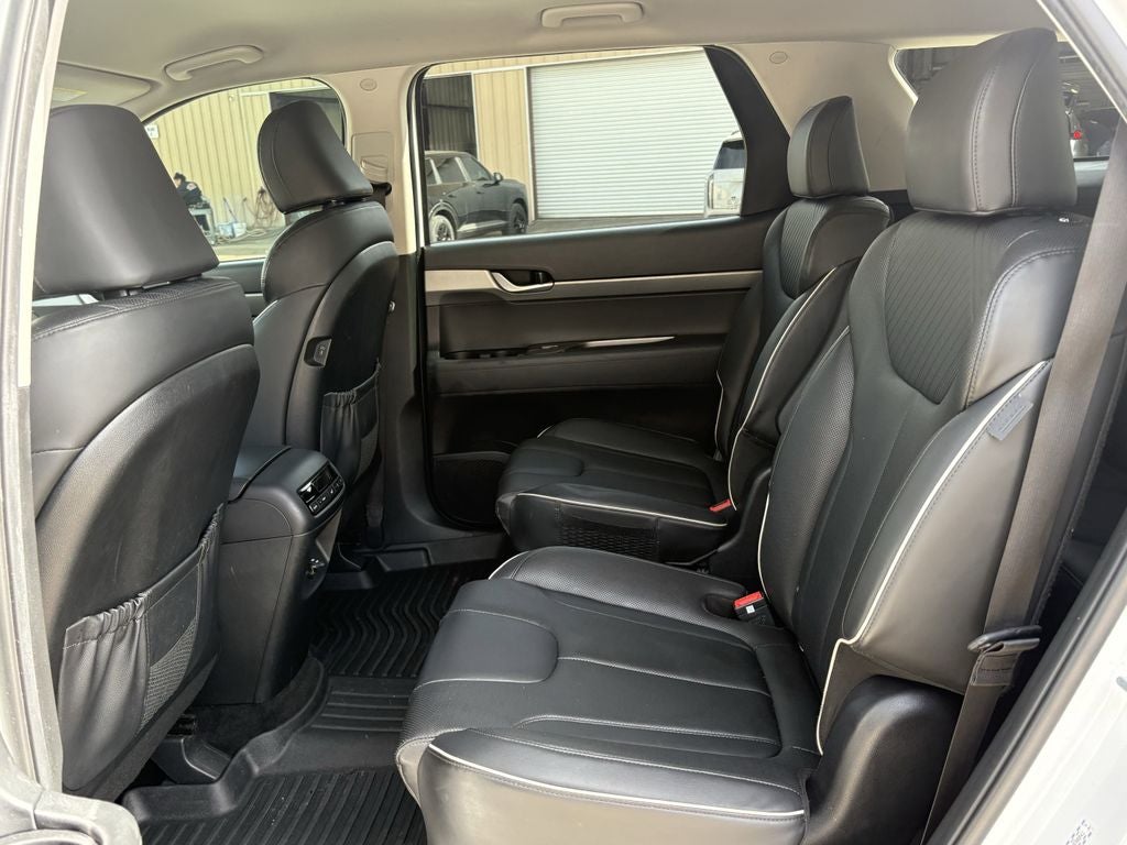 2023 Hyundai Palisade SEL