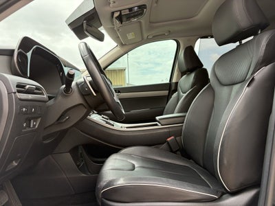 2024 Hyundai Palisade XRT