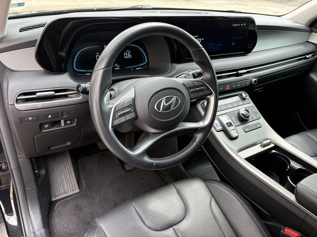 2024 Hyundai Palisade XRT
