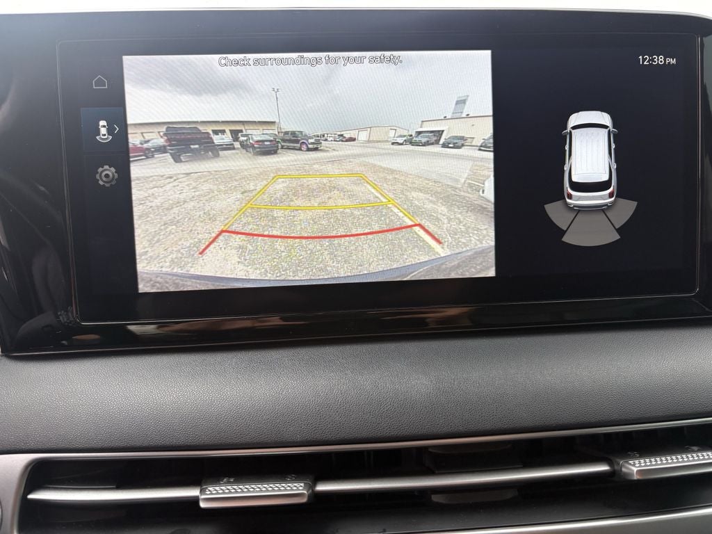 2024 Hyundai Palisade XRT