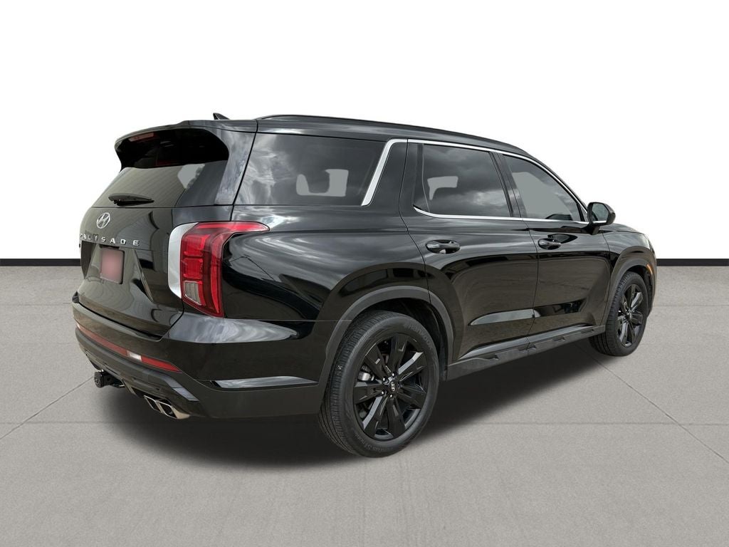 2024 Hyundai Palisade XRT