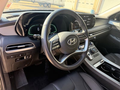 2024 Hyundai Palisade XRT