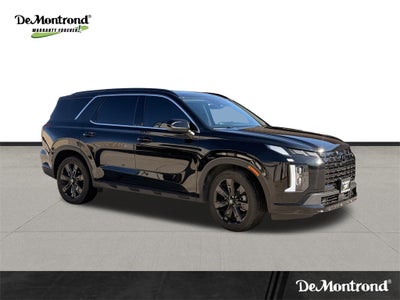 2024 Hyundai Palisade XRT