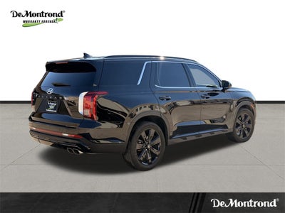 2024 Hyundai Palisade XRT