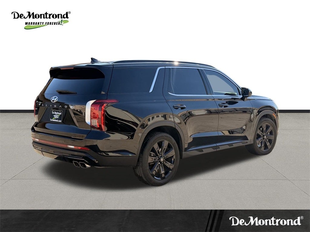 2024 Hyundai Palisade XRT