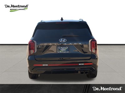 2024 Hyundai Palisade XRT