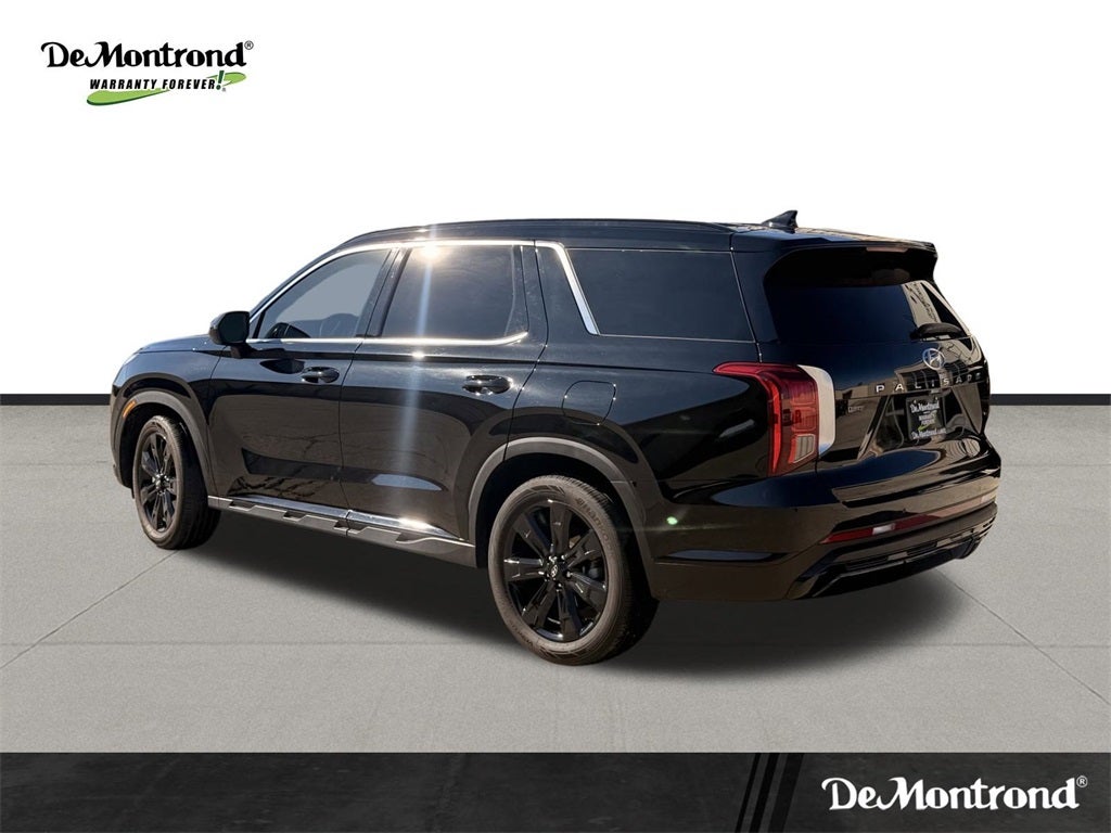 2024 Hyundai Palisade XRT