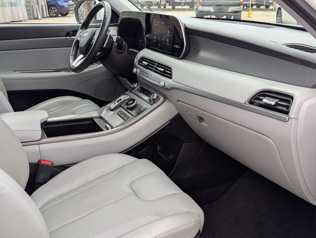 2020 Hyundai Palisade SEL