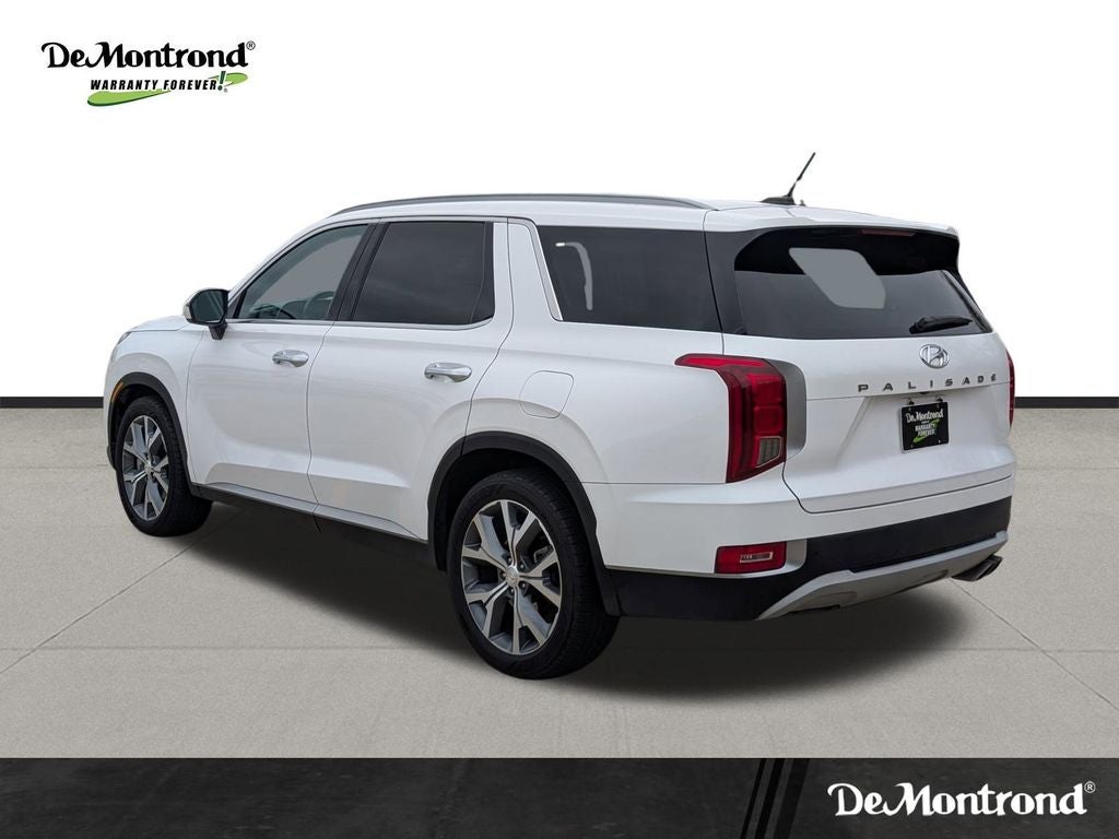2020 Hyundai Palisade SEL
