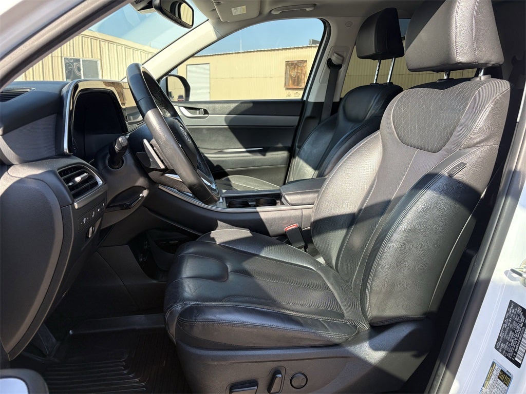 2021 Hyundai Palisade SEL