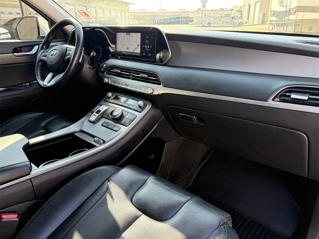 2021 Hyundai Palisade SEL