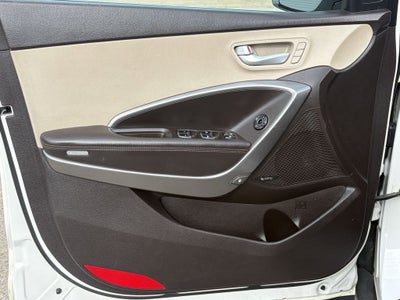 2015 Hyundai Santa Fe Limited