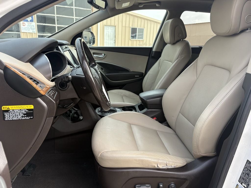 2015 Hyundai Santa Fe Limited