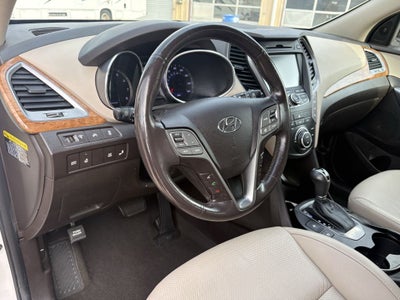 2015 Hyundai Santa Fe Limited