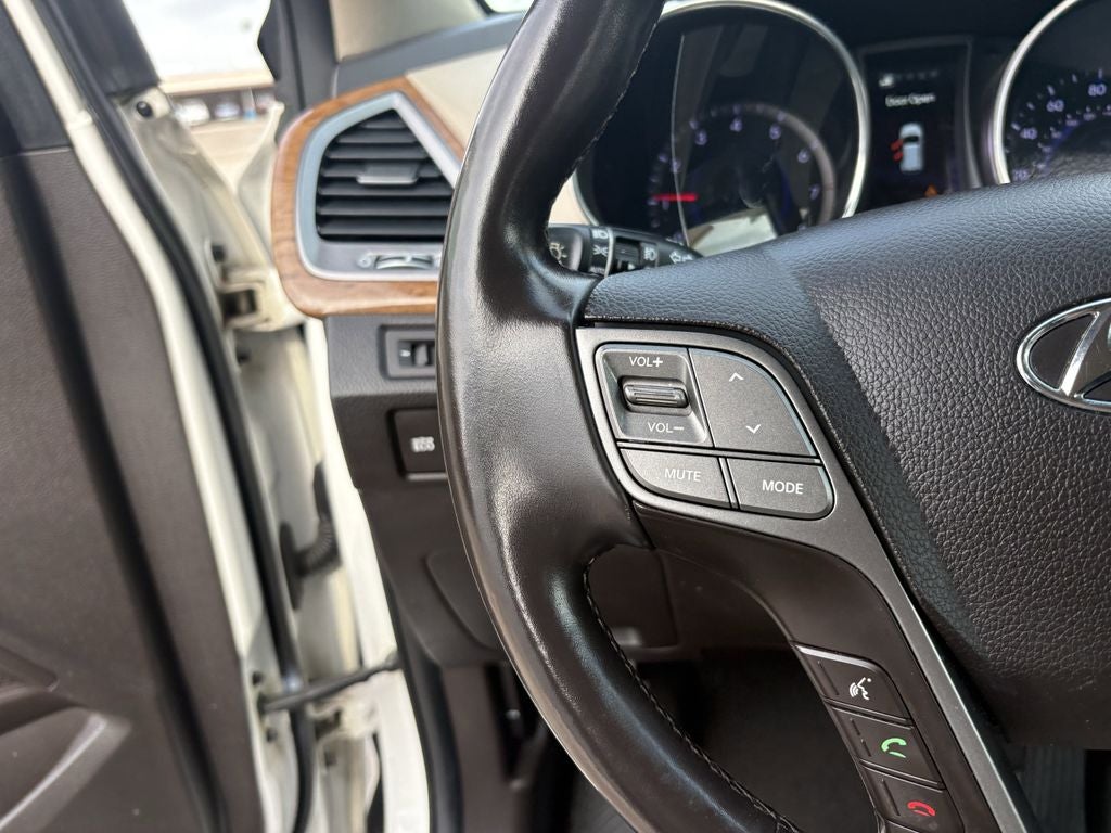 2015 Hyundai Santa Fe Limited